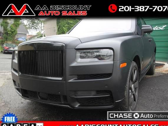 ROLLS ROYCE CULLINAN 2020 SLATV4C07LU202193 image